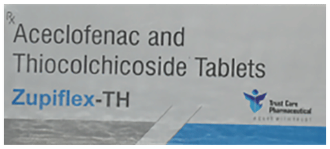 Zupiflex-TH Tablet
