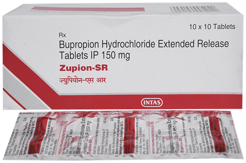 Zupion -SR Tablet