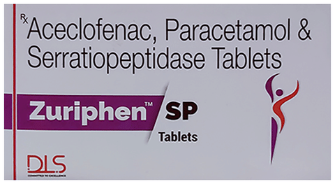 Zuriphen SP Tablet