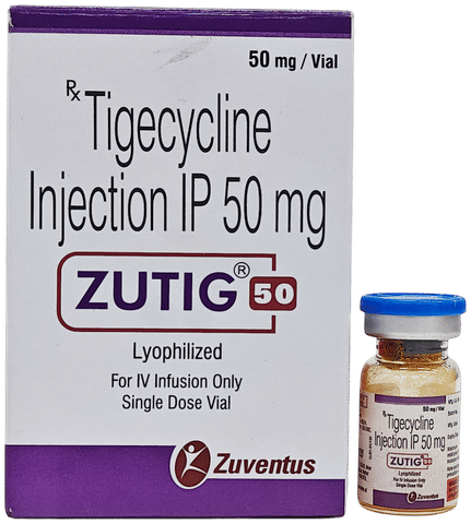 Zutig 50 Injection