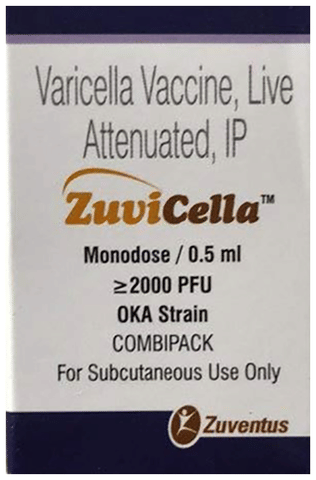 Zuvicella Vaccine