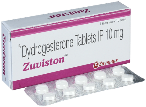 Zuviston 10mg Tablet