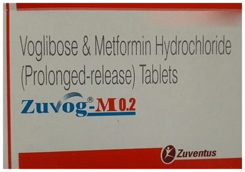 Zuvog-M 0.2 Tablet PR
