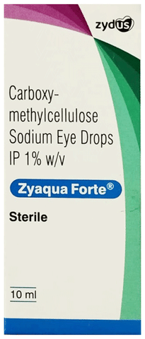 Zyaqua Forte Eye Drop