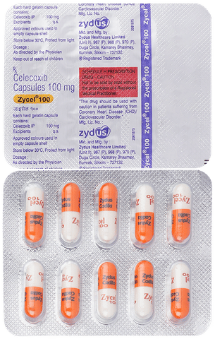 ZyCEL 100 Capsule