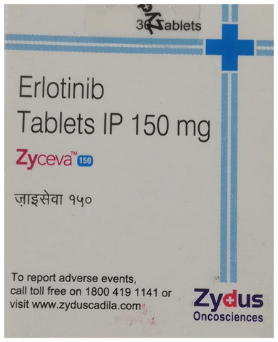 Zyceva 150mg Tablet