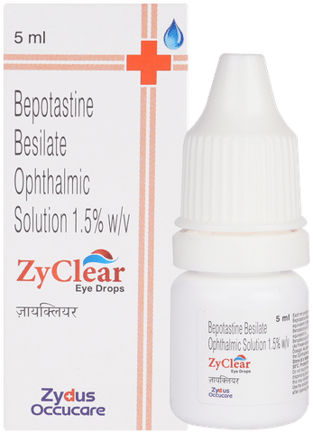 Zyclear Eye Drop
