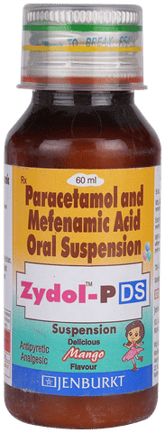 Zydol-P DS Suspension