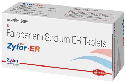 Zyfor -ER Tablet