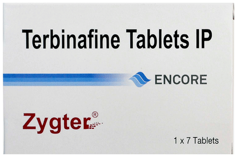 Zygter 250mg Tablet