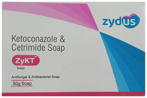 ZyKT Soap