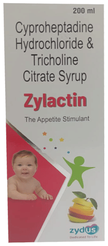 Zylactin Syrup