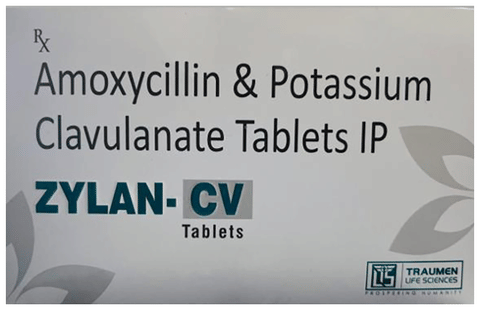 Zylan-CV Tablet