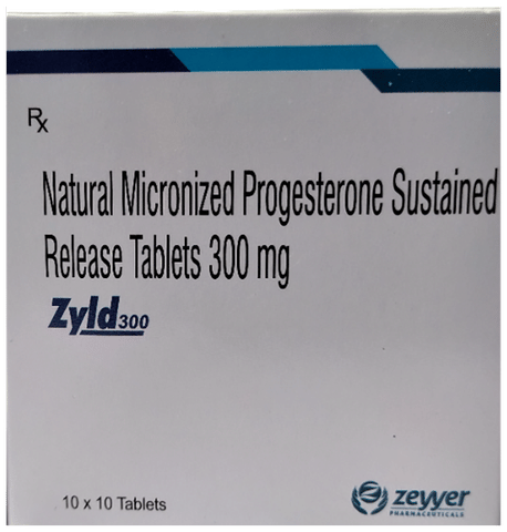 Zyld 300 Tablet SR