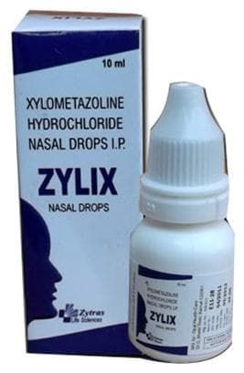 Zylix Nasal Drops