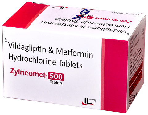 Zylneomet 500 Tablet