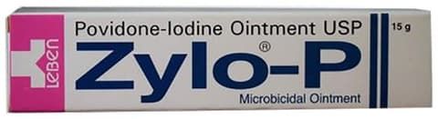 Zylo-P Ointment