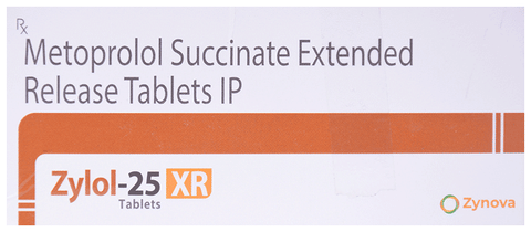 Zylol 25 XR Tablet