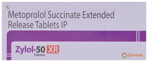Zylol 50 XR Tablet