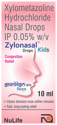 Zylonasal Kid Nasal Drops