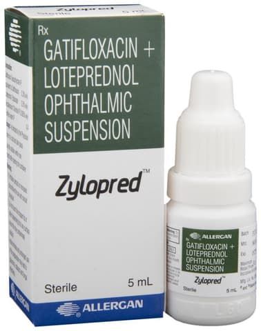Zylopred Opthalmic Suspension