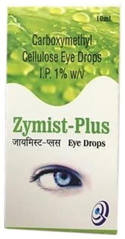 Zymist Plus 1% Eye Drop