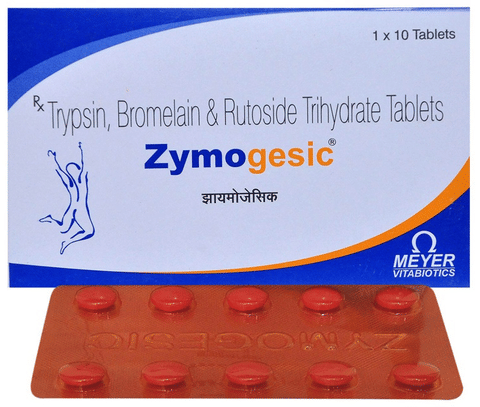 Zymogesic Tablet