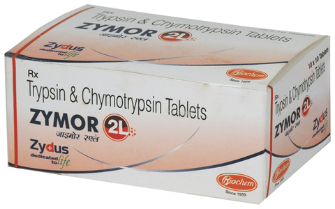 Zymor 2L Tablet