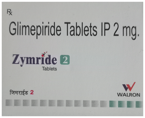 Zymride 2 Tablet