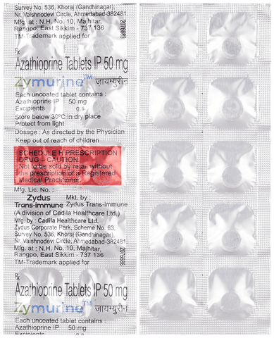 Zymurine Tablet