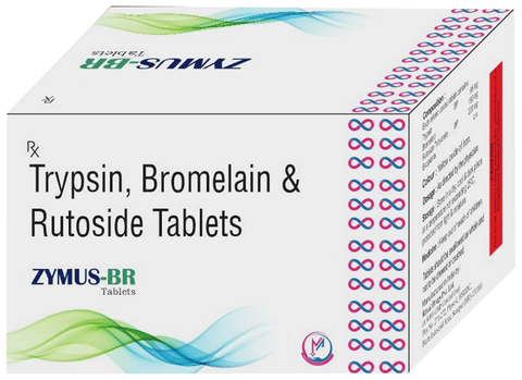 Zymus-BR Tablet