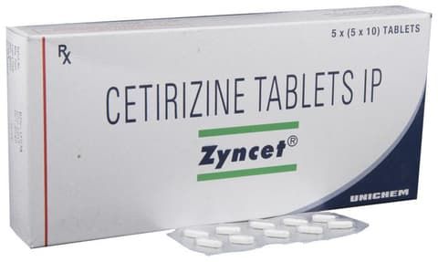 Zyncet Tablet