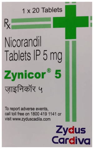 Zynicor 5 Tablet