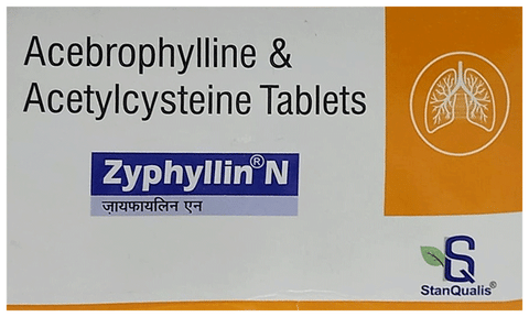 Zyphyllin N Tablet