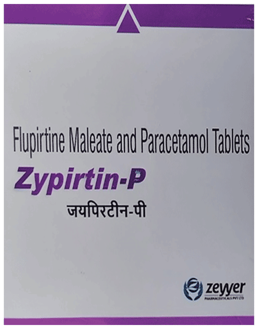 Zypirtin-P Tablet