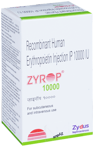 Zyrop 10000 Injection