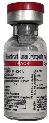 Zyrop 4000 Injection