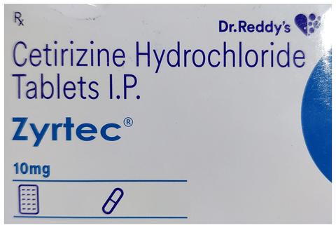 Zyrtec Tablet