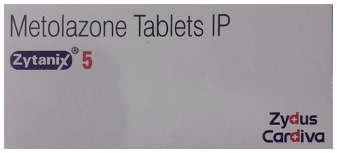 Zytanix 5 Tablet