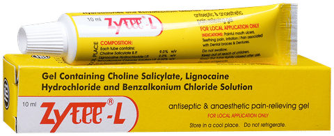 Zytee-L Gel