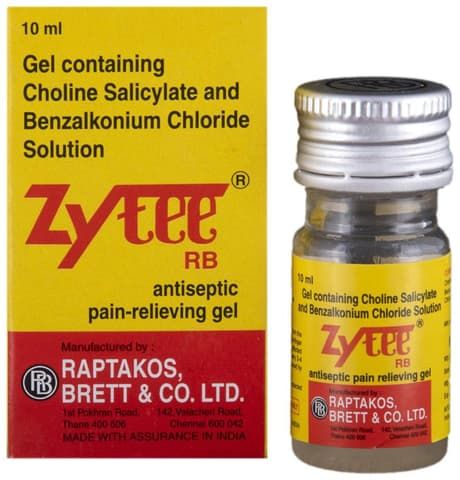 Zytee RB Gel