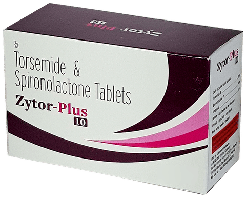 Zytor-Plus 10 Tablet