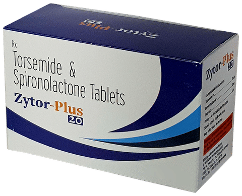 Zytor-Plus 20 Tablet