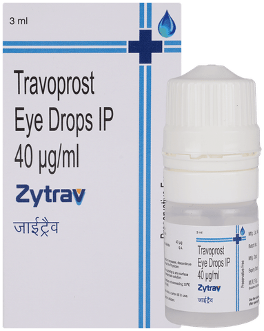 Zytrav Eye Drop