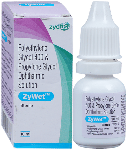 Zywet Eye Drop