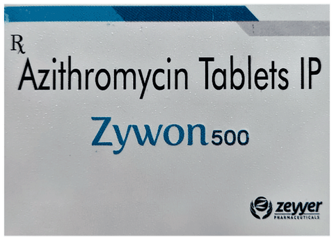 Zywon 500 Tablet